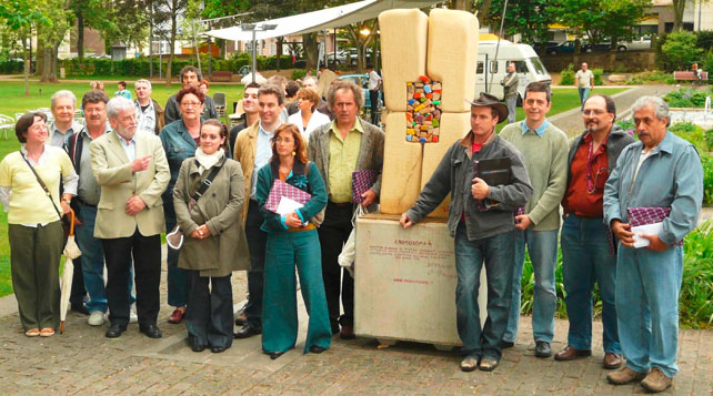 sculptures
