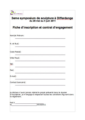 inscription