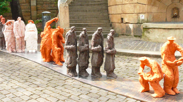 sculptures