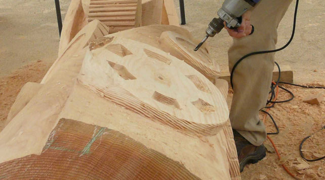 sculptures
